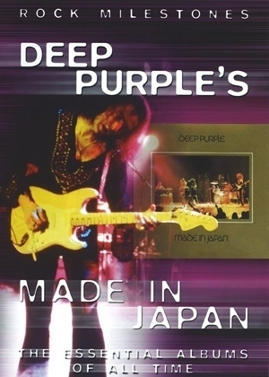 Deep Purple's Made in Japan, 1 DVD, engl. Version