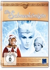 Die Schneekönigin, 1 DVD