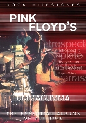 Pink Floyd's Ummagumma, 1 DVD, engl. Version