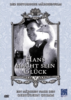 Hans macht sein Gl&uuml;ck, 1 DVD