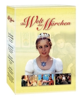 Die Welt der M&auml;rchen (19244), 4 DVDs - 