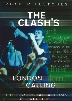 The Clash's London Calling, 1 DVD, engl. Version