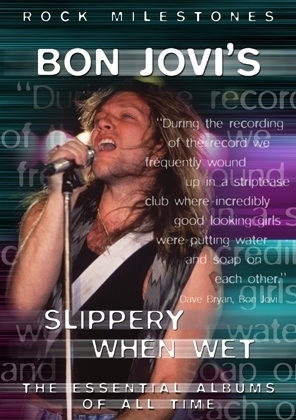 Bon Jovi's Slippery When Wet, 1 DVD, engl. Version