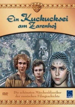 Ein Kuckucksei am Zarenhof, 1 DVD