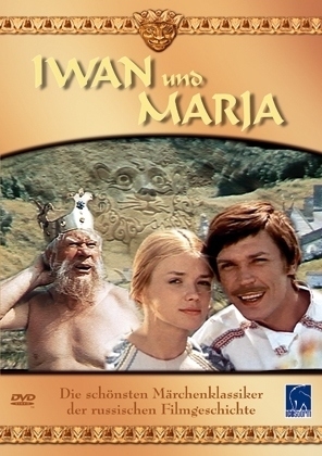 Iwan und Marja, 1 DVD