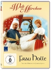 Frau Holle, 1 DVD