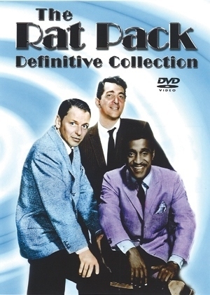 The Rat Pack Definitive Collection, 1 DVD, engl. Version