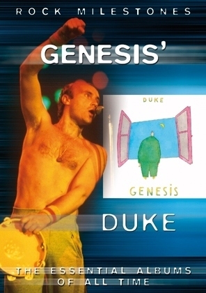 Genesis "Duke", 1 DVD, engl. Version