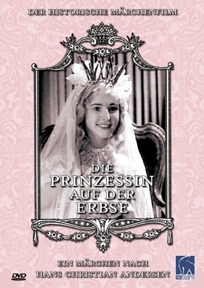 Die Prinzessin auf der Erbse, 1 DVD