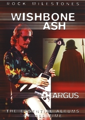 Wishbone Ash, Argus, 1 DVD, engl. Version