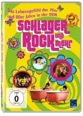 Schlager, Rock und mehr, 1 DVD