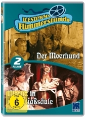 Der Moorhund / Moritz in der Litfa&szlig;s&auml;ule, 1 DVD