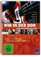 Wir in der DDR, 1 DVD