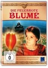 Die feuerrote Blume, 1 DVD