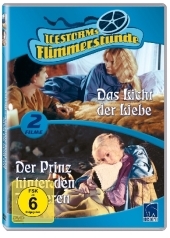 Das Licht der Liebe / Der Prinz hinter den sieben Meeren, 1 DVD