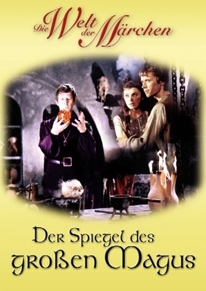 Der Spiegel des gro&szlig;en Magus, 1 DVD