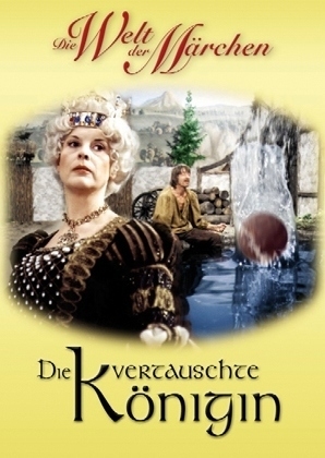 Die vertauschte K&ouml;nigin, 1 DVD