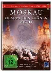 Moskau glaubt den Tränen nicht, 1 DVD