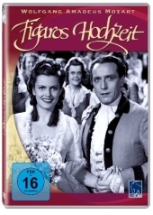 Figaros Hochzeit, 1 DVD