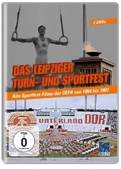 Das Leipziger Turn- und Sportfest, 2 DVDs