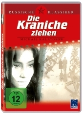 Die Kraniche ziehen, 1 DVD