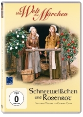 Schneeweißchen und Rosenrot, 1 DVD