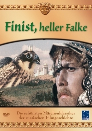 Finist, heller Falke, 1 DVD