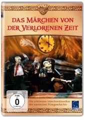 Das M&auml;rchen von der verlorenen Zeit, 1 DVD