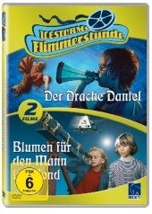 Der Drache Daniel / Blumen für den Mann im Mond, 1 DVD