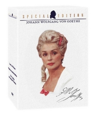Johann Wolfgang von Goethe, Special Edition, 3 DVDs