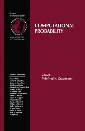 Computational Probability - 
