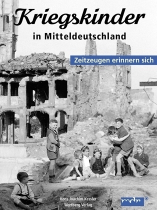 Kriegskinder in Mitteldeutschland, 1 DVD