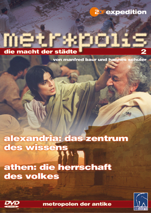 Metropolis, Die Macht der Städte, 1 DVD. Vol.2