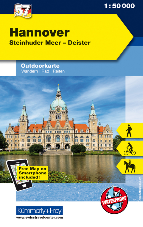Hannover, Steinhuder Meer, Deister