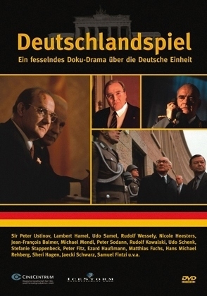 Deutschlandspiel, 1 DVD