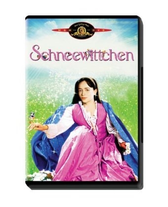 Schneewittchen, 1 DVD, dtsch., engl. u. franz. Version