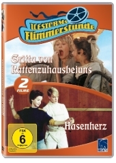 Gritta von Rattenzuhausbeiuns / Hasenherz, 1 DVD