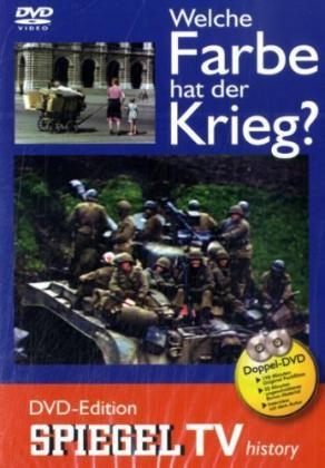 Welche Farbe hat der Krieg?, 2 DVDs