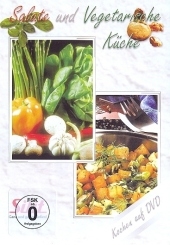 Aufläufe und Leichte Küche, 1 DVD