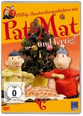 Pat & Mat . . . und fertig, 1 DVD. Vol.6