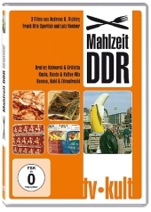 Mahlzeit DDR, 1 DVD