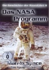 Man in Space - Das Apollo Programm, 1 DVD