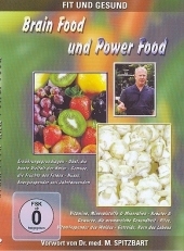 Brain Food und Power Food, 1 DVD