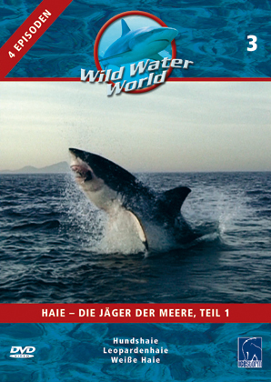 Haie - Die Jäger der Meere, 1 DVD. Tl.1