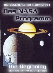 The Beginning - Das Erreichen des Mondes, 1 DVD