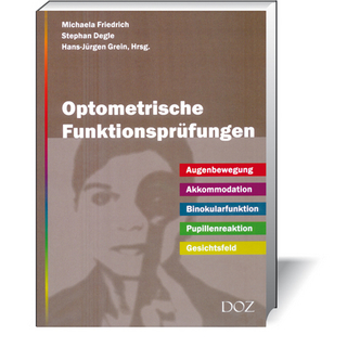 Optometrische Funktionsprüfungen