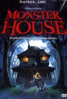 Monster House, DVD, mehrsprach. Version