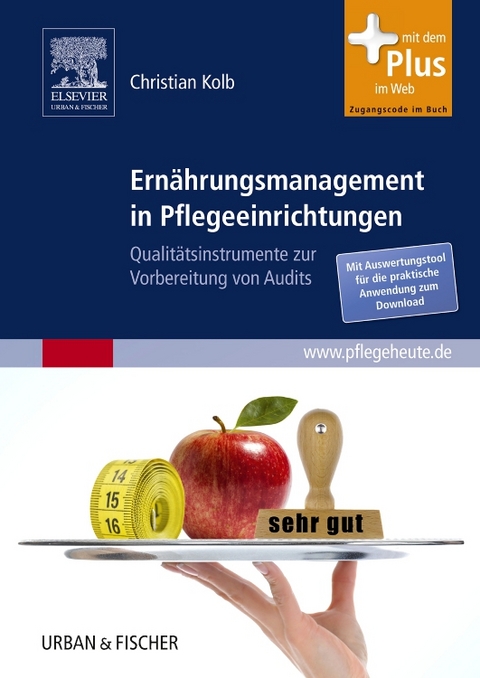 Ern&auml;hrungsmanagement in Pflegeeinrichtungen - Christian Kolb