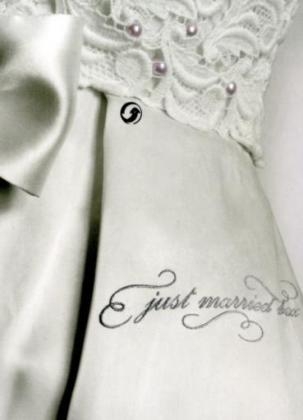 Just Married Box, 5 DVDs, deutsche u. englische Version