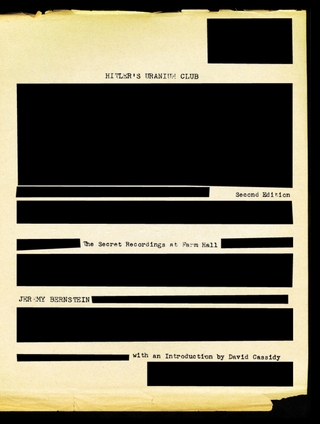 Hitler's Uranium Club